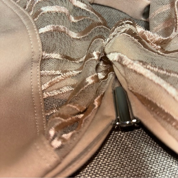 Paramour Angie Front Hook Minimizer Bra Size 36DDD NWT - Picture 7 of 10